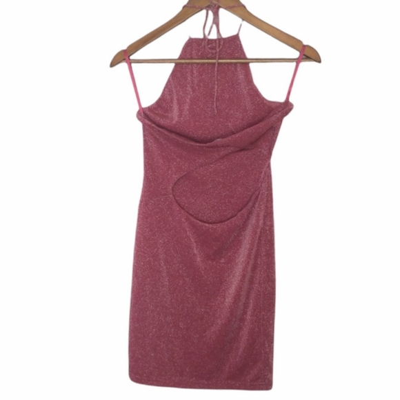 REVOLVE Superdown Mariane Halter Mini Dress - Picture 6 of 10